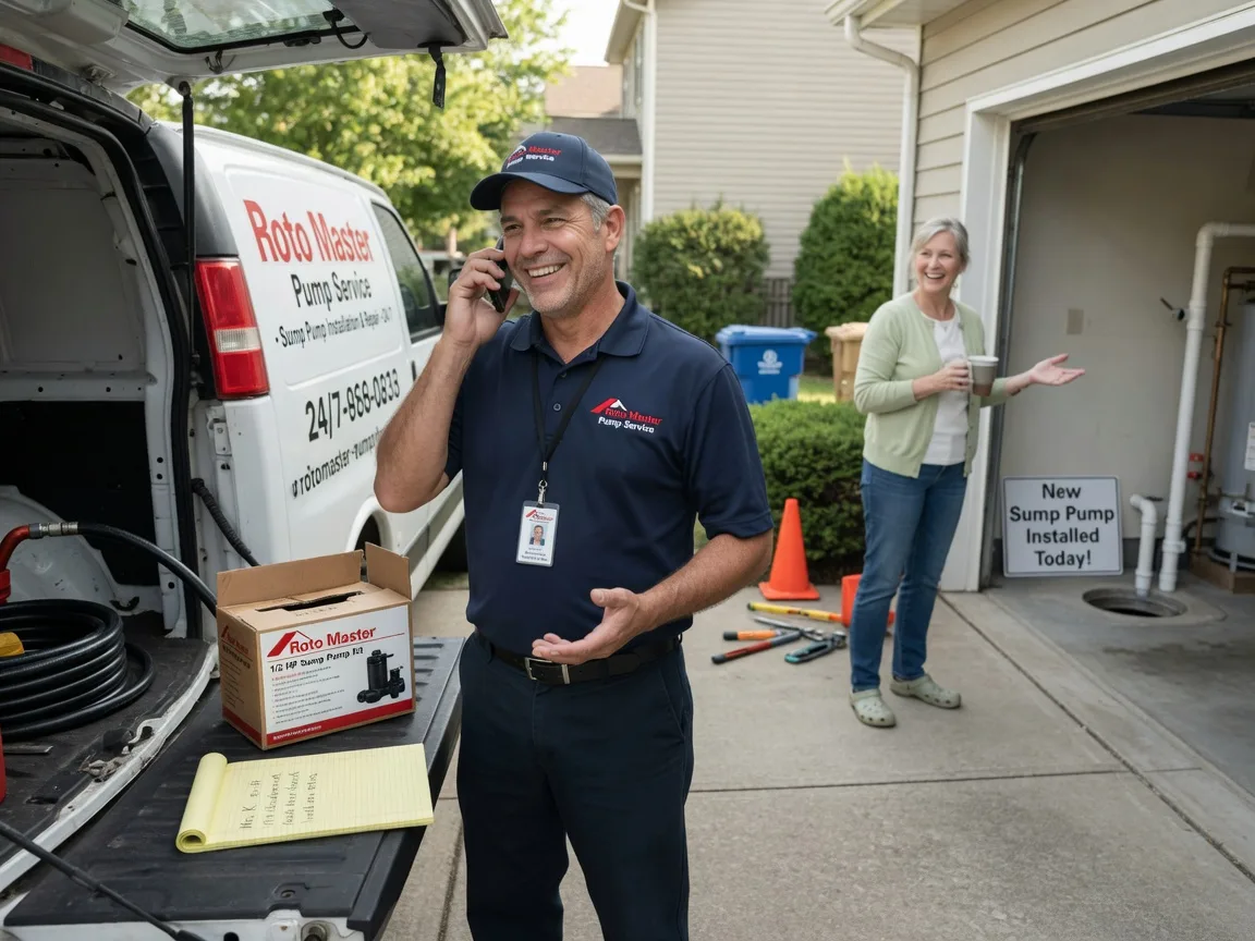 Sump Pump Installation Garfield, KY FAQs